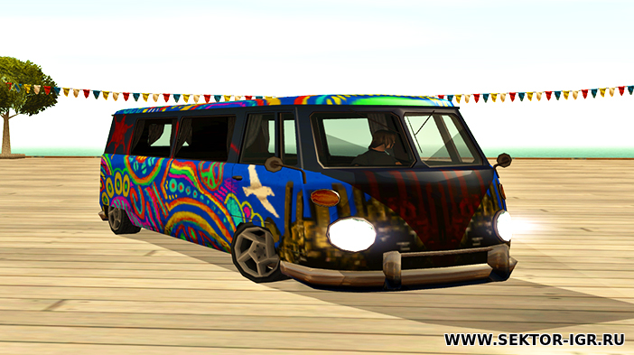 Акция! Фургон Camper, как доп. транспорт!