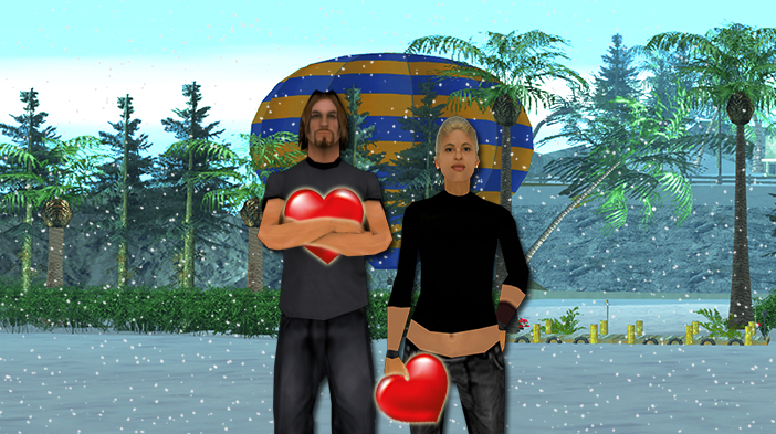 Акция: Зелья Валентина!