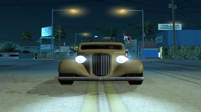 Акция: Мафиозные тачки!