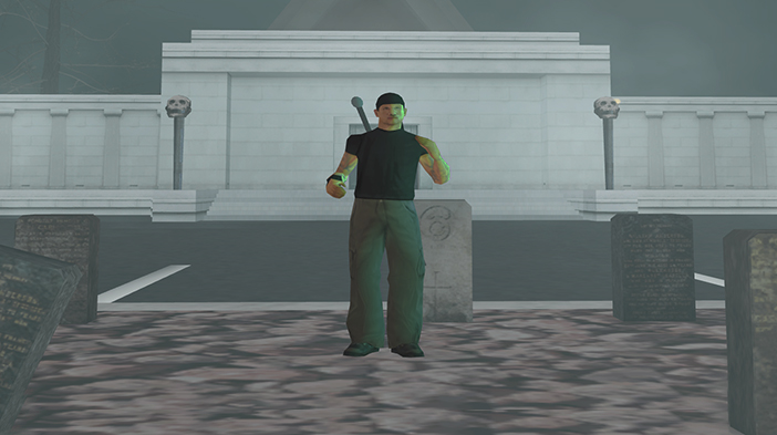 Обновление GTA SA:MP SEKTOR - Тьма!