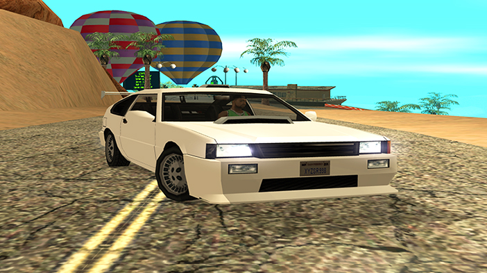 Акция: Blista Compact!