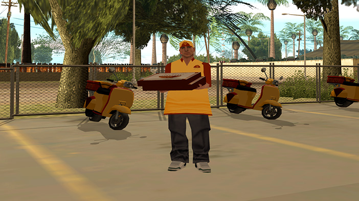 Обновление GTA SA:MP SEKTOR - Квест 