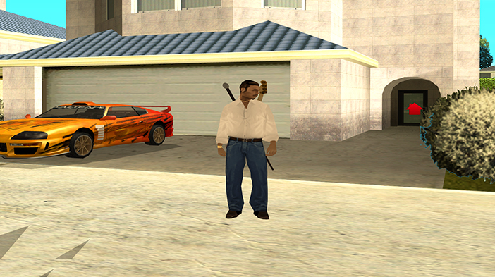 Обновление GTA SA:MP SEKTOR - Второй дом!