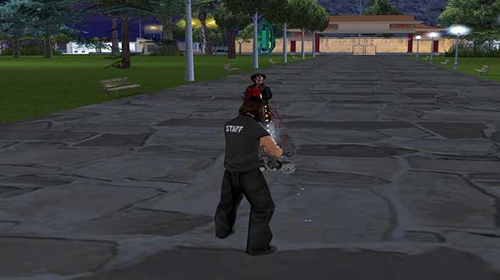 Обновление GTA SA-MP SEKTOR: Боевое меню!
