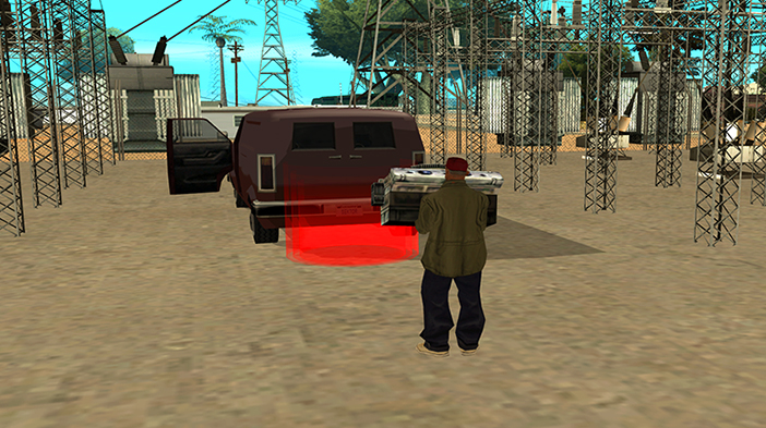 Обновление GTA SA:MP SEKTOR - Кража трансформаторов!