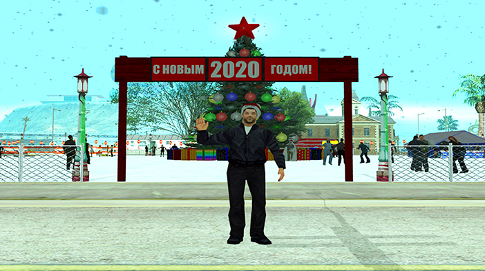 Новогоднее обновление - часть 2!