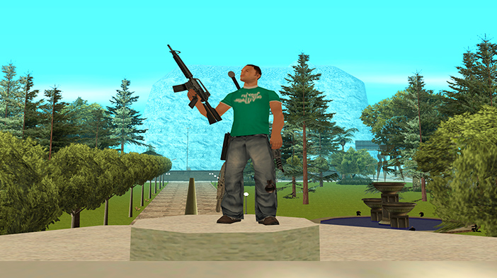 Обновление GTA SA:MP SEKTOR - Скидочная карта!