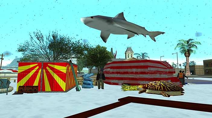 Новогоднее обновление - часть 1!