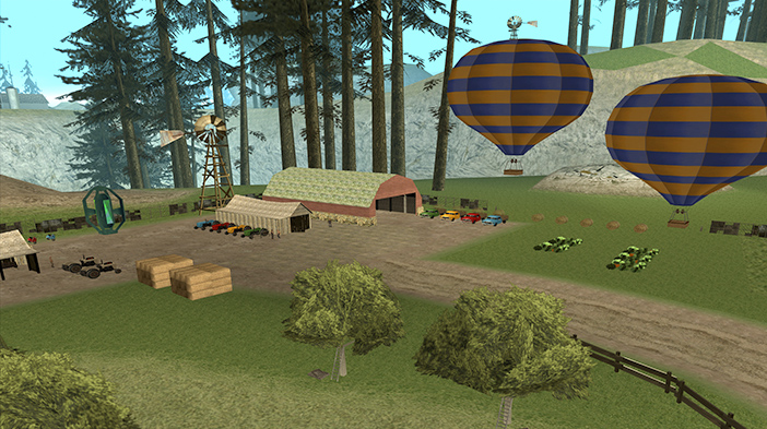 Обновление - Квесты!